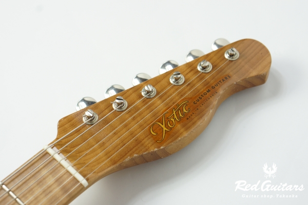 XTC-1 Heavy Aged - White Blonde 